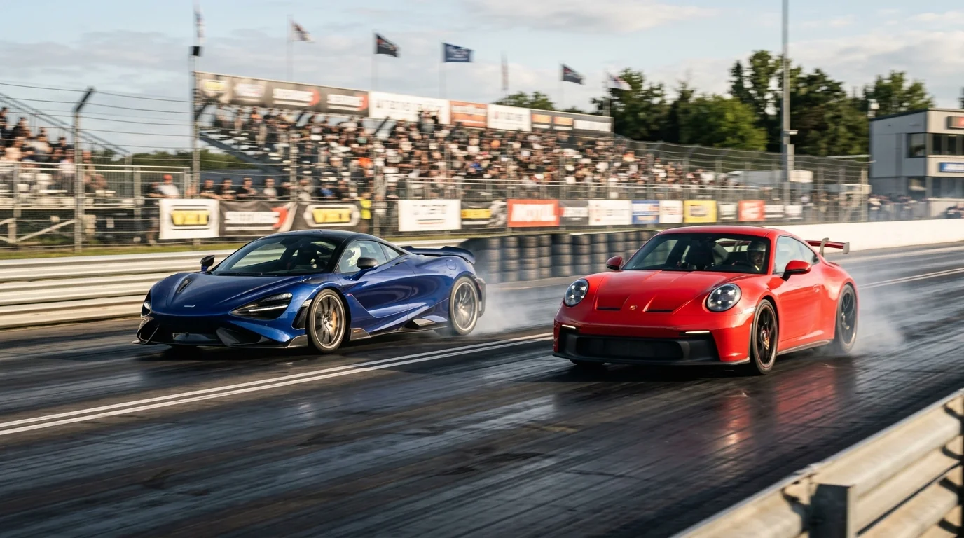 Comparing Vehicle Power-to-Weight Performance: What the Numbers Really Tell You