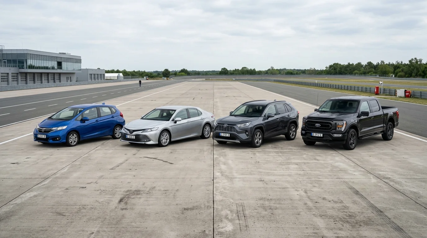 How Many Tons Is a Car? Weight Examples and the Units Explained