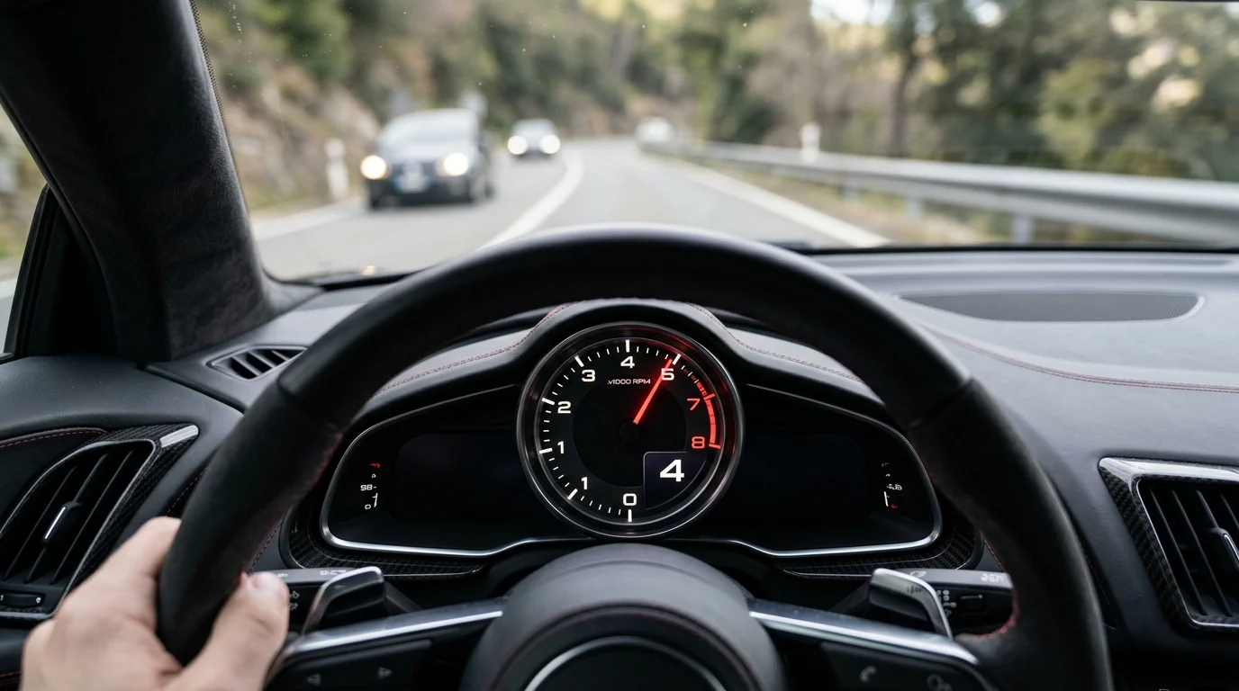 RPM Calculator: Calculate Engine Speed From Tire Size and Gear Ratios