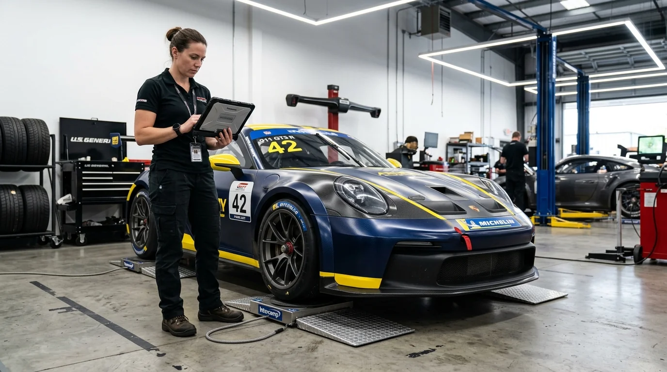 Vehicle Weight Inputs and Conversions: Choosing and Entering the Right Data